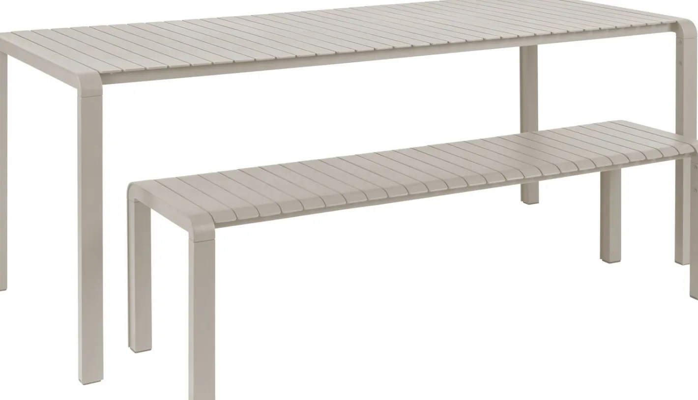 Zuiver Vondel Tuinbank Clay