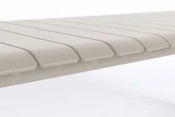 Zuiver Vondel Tuinbank Clay