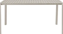 Best Zuiver Vondel Tuintafel White