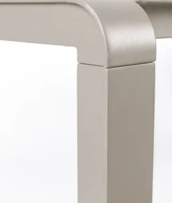 Best Zuiver Vondel Tuintafel White