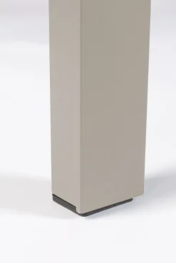 Best Zuiver Vondel Tuintafel White