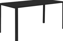 Online Zuiver Vondel Tuintafel Black