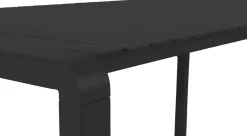 Online Zuiver Vondel Tuintafel Black
