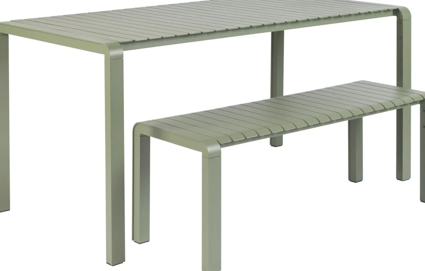 Online Zuiver Vondel Tuintafel Green