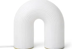 Discount Ferm Living Vuelta Tafellamp White