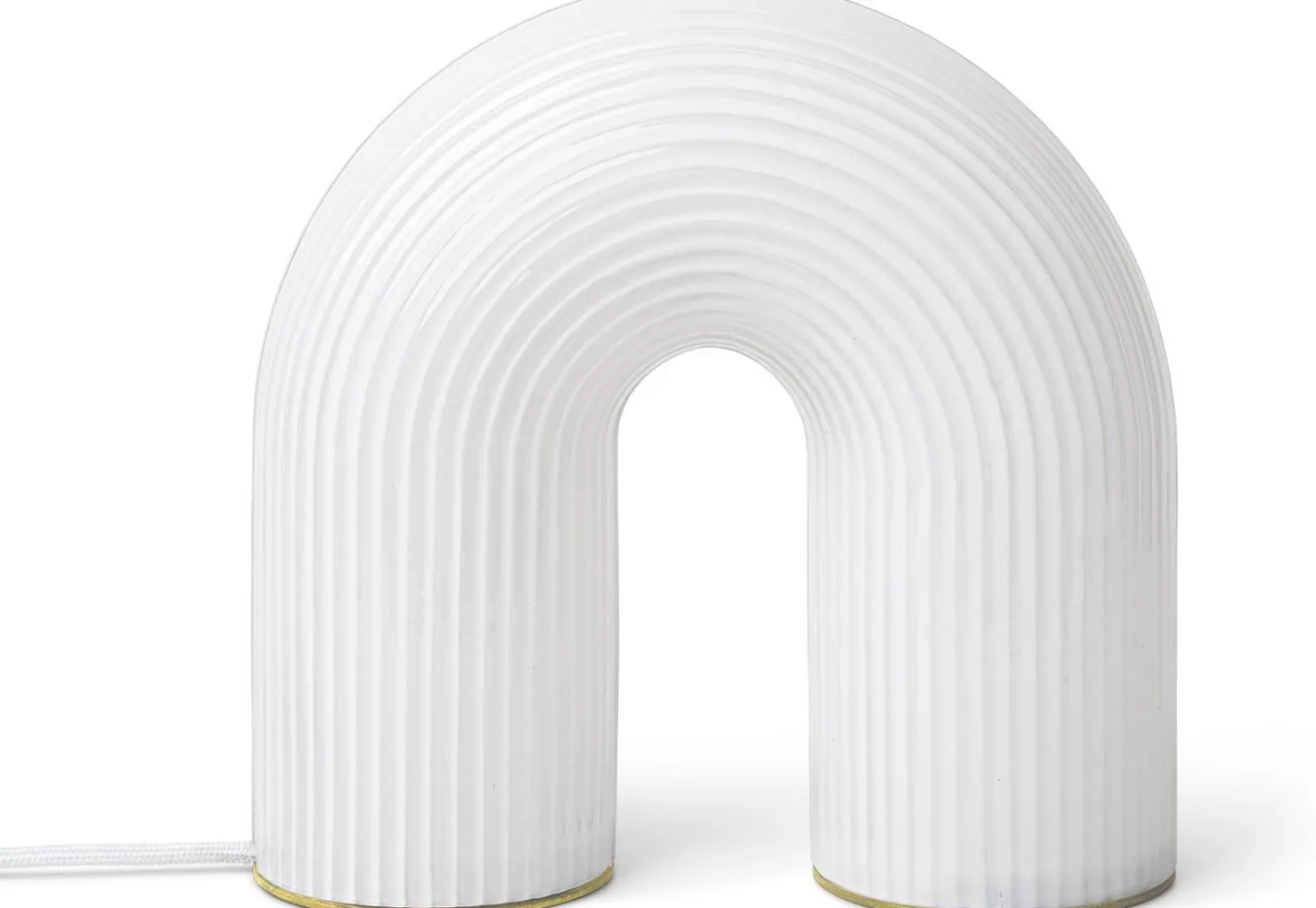 Discount Ferm Living Vuelta Tafellamp White