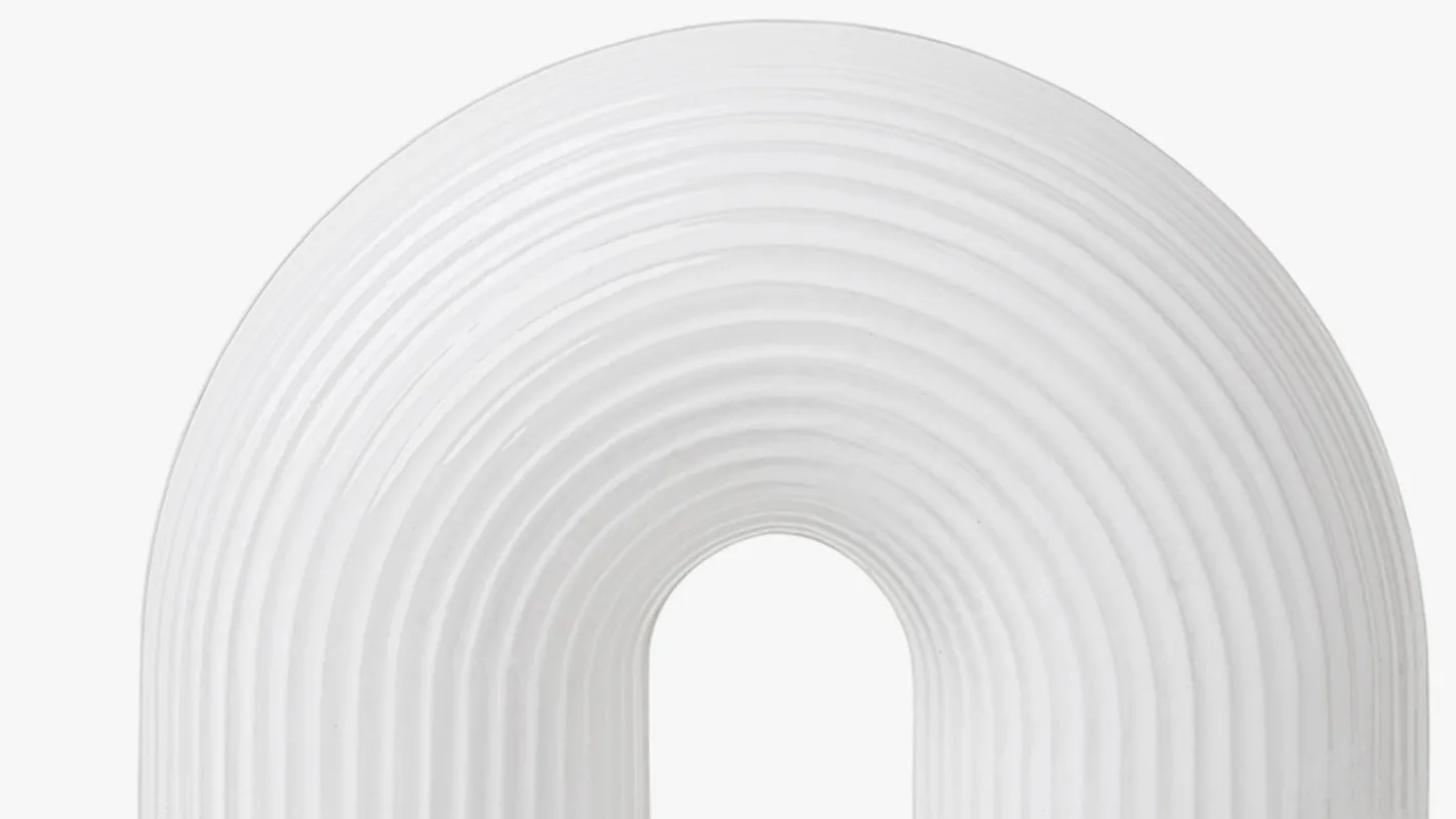 Discount Ferm Living Vuelta Tafellamp White