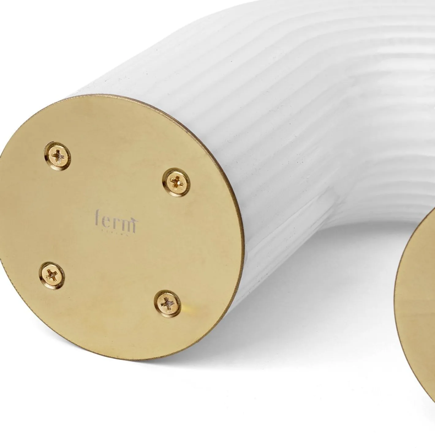 Discount Ferm Living Vuelta Tafellamp White
