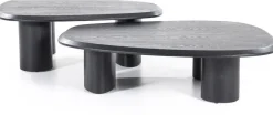 Eleonora Walter Salontafel Zwart