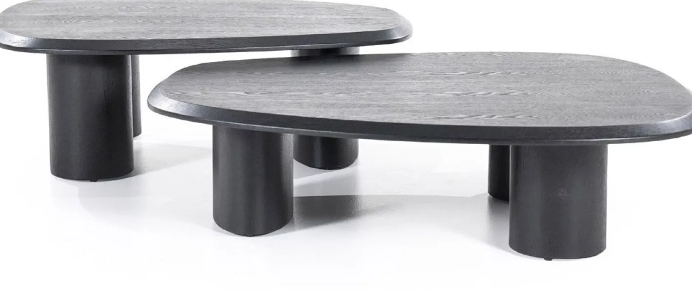 Eleonora Walter Salontafel Zwart