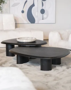 Eleonora Walter Salontafel Zwart