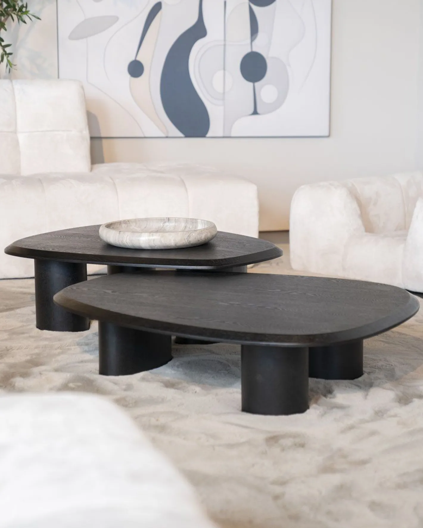 Eleonora Walter Salontafel Zwart