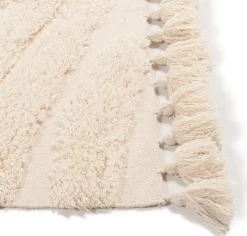 Discount Trendhopper Wave Vloerkleed Off White