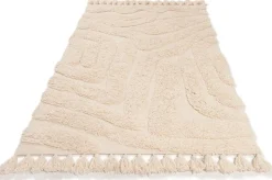 Discount Trendhopper Wave Vloerkleed Off White