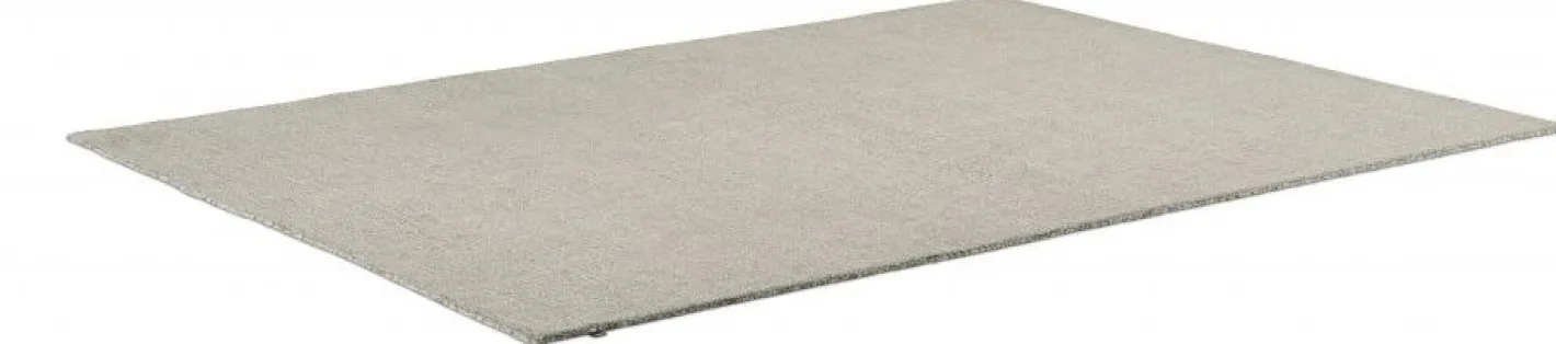 New Montèl Waves Vloerkleed Green Melange