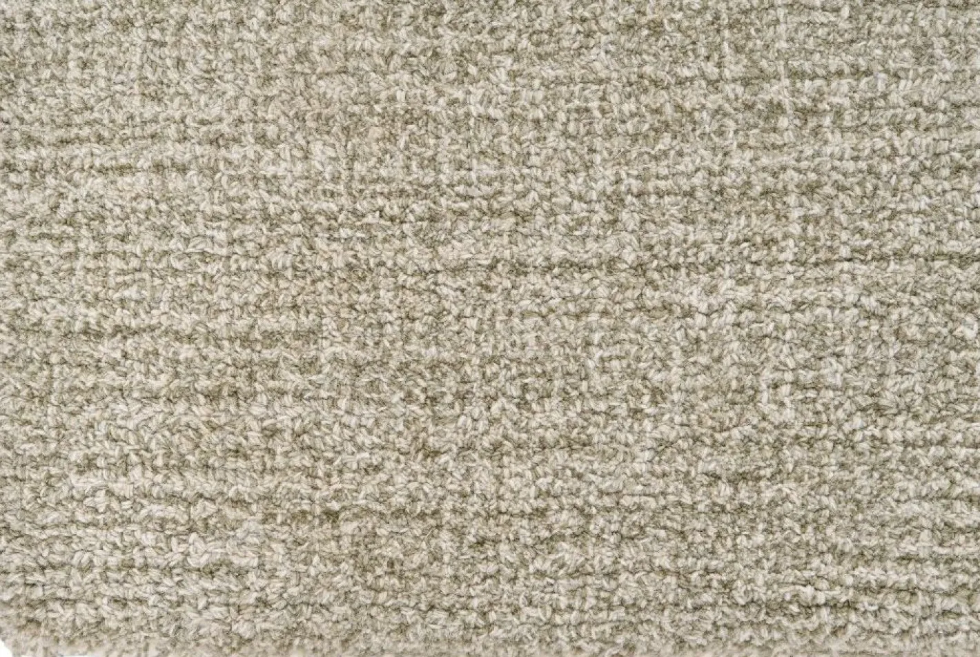 New Montèl Waves Vloerkleed Green Melange
