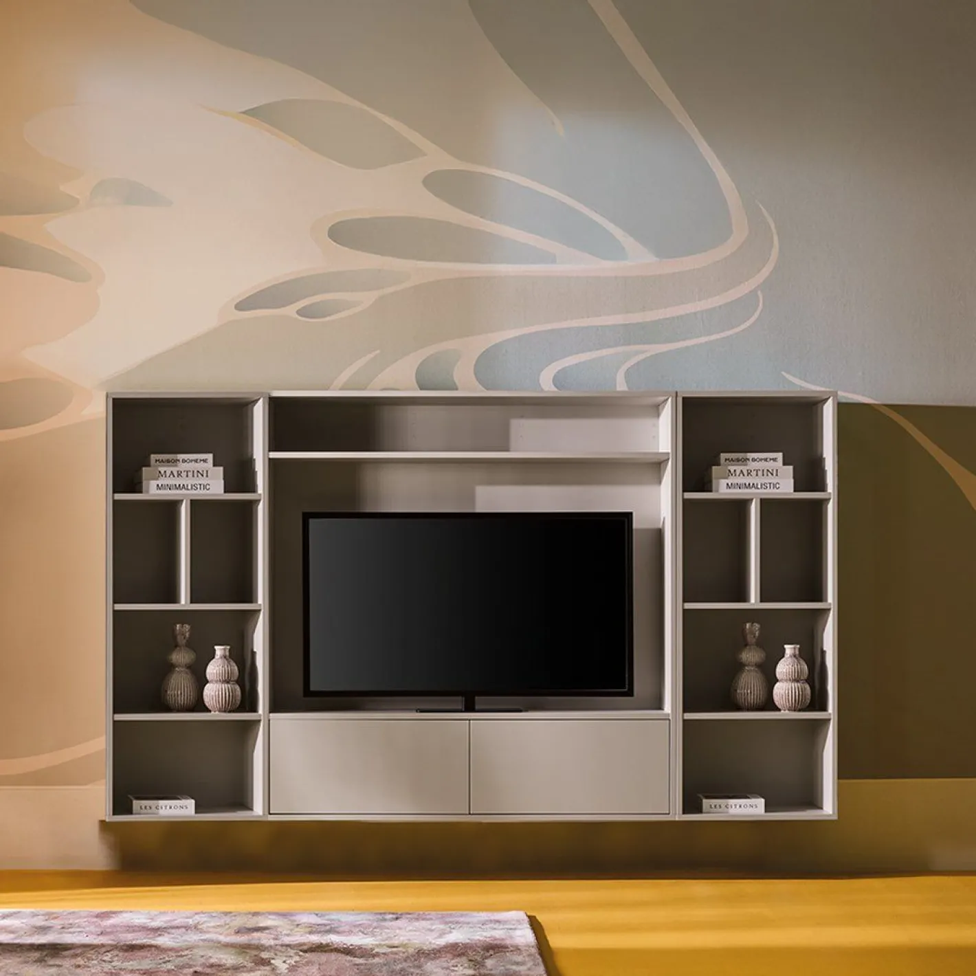 Online Trendhopper Welland Cinewall Ivory