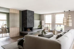 Hot Eijerkamp Collectie Wessel Hoekbank Cream