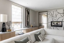 Hot Eijerkamp Collectie Wessel Hoekbank Cream
