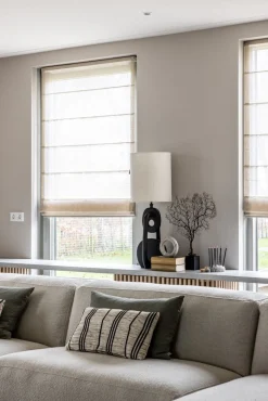 Hot Eijerkamp Collectie Wessel Hoekbank Cream