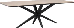 Trendhopper Wexford Eettafel Fresh Oak