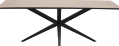 Trendhopper Wexford Eettafel Fresh Oak