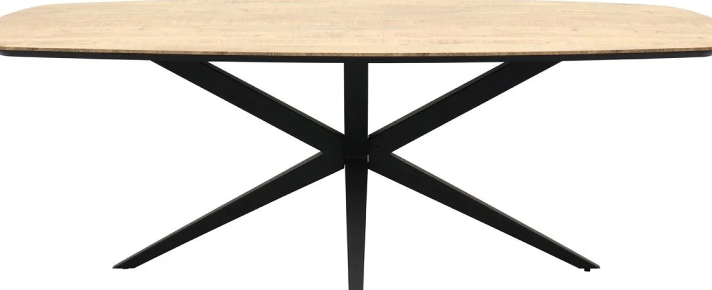 Trendhopper Wexford Eettafel Fresh Oak