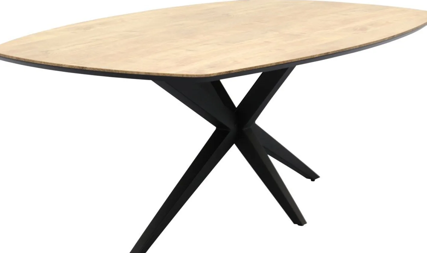 Trendhopper Wexford Eettafel Fresh Oak