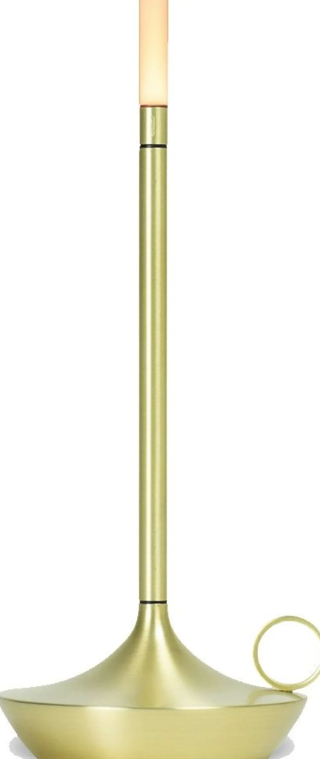 Best Graypants Wick Tafellamp Brass