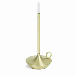 Best Graypants Wick Tafellamp Brass