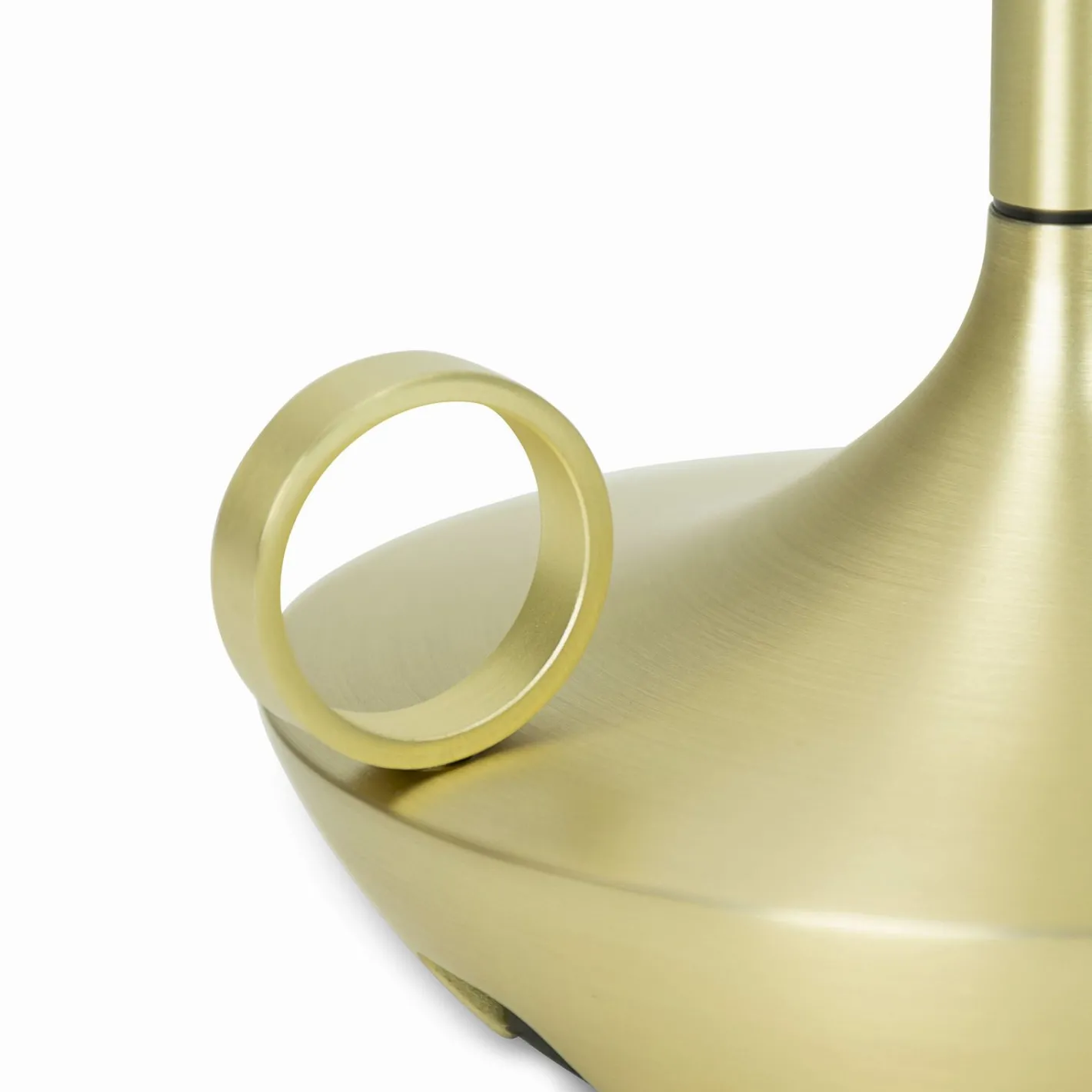 Best Graypants Wick Tafellamp Brass