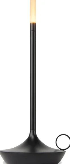 Hot Graypants Wick Tafellamp Black