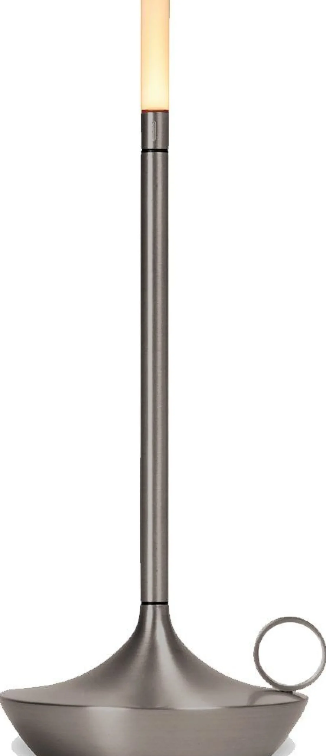 Graypants Wick Tafellamp Graphite
