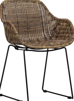 Hot WOOOD Willow Eetkamerstoel Natural