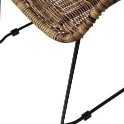 Hot WOOOD Willow Eetkamerstoel Natural