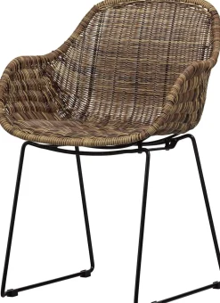 Hot WOOOD Willow Eetkamerstoel Natural