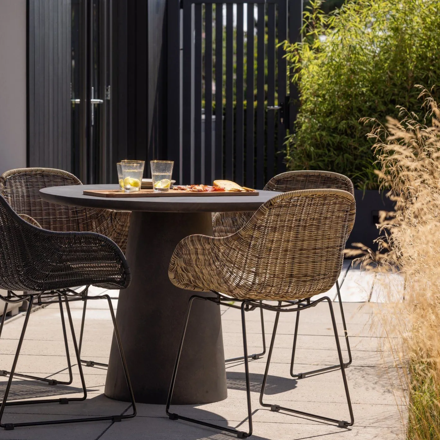 Hot WOOOD Willow Eetkamerstoel Natural