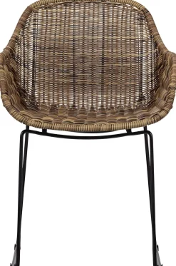 Hot WOOOD Willow Eetkamerstoel Natural