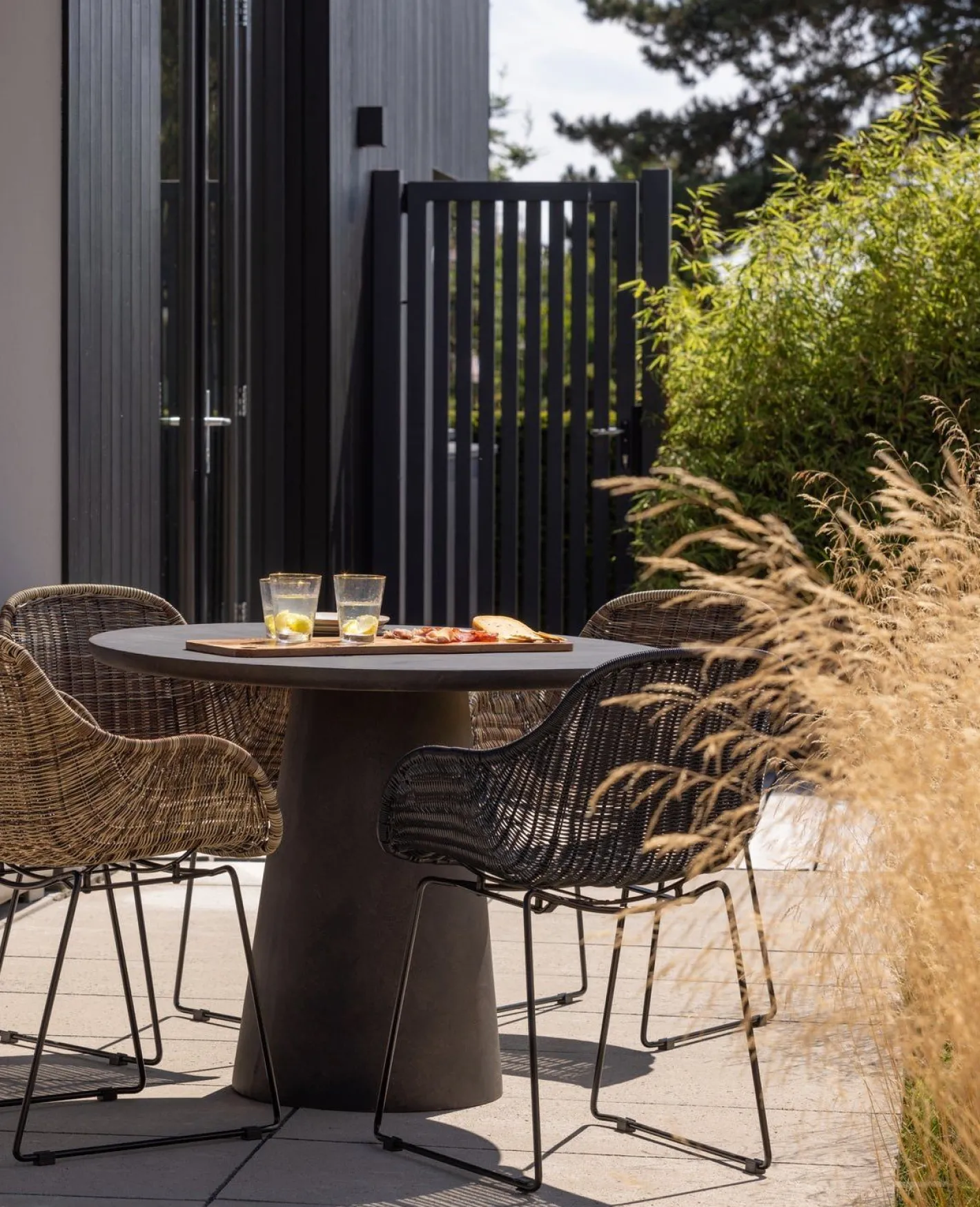 Hot WOOOD Willow Eetkamerstoel Natural