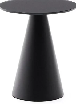 Sale Kave Home Wilshire Bijzettafel Zwart