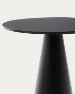 Sale Kave Home Wilshire Bijzettafel Zwart