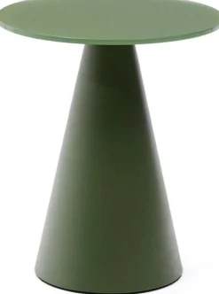 Kave Home Wilshire Bijzettafel Groen