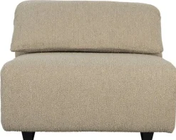 New Zuiver Wings Loveseat Caramel
