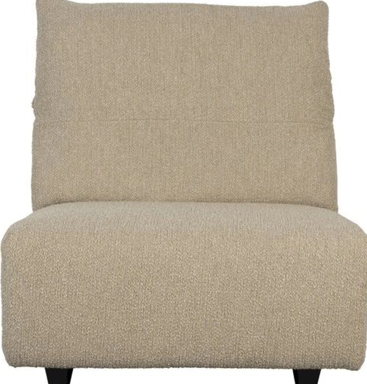 New Zuiver Wings Loveseat Caramel