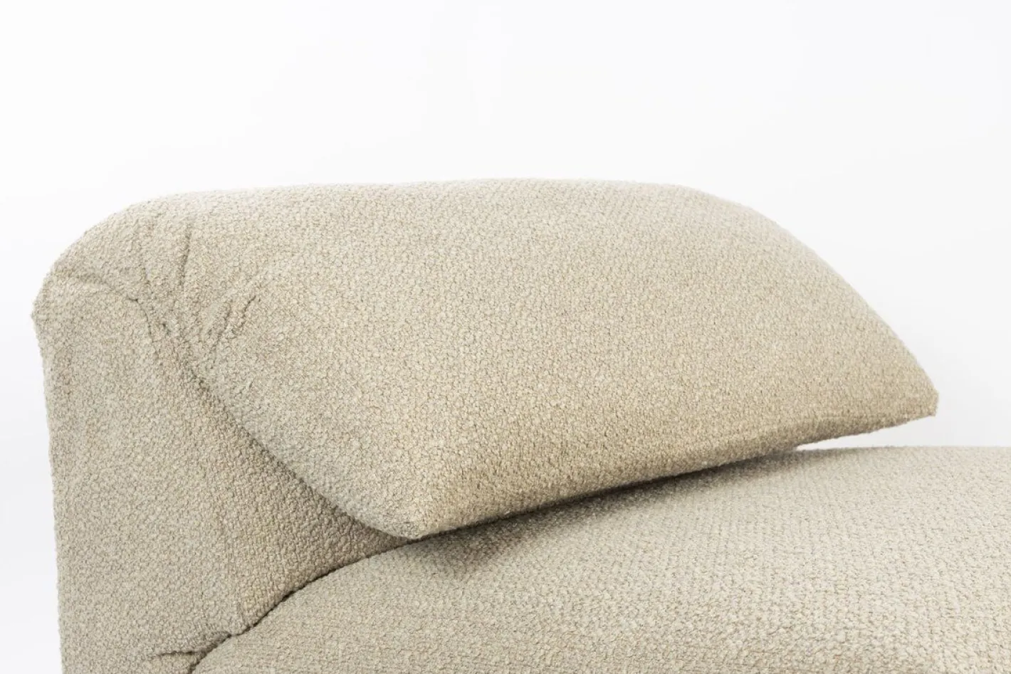 New Zuiver Wings Loveseat Caramel