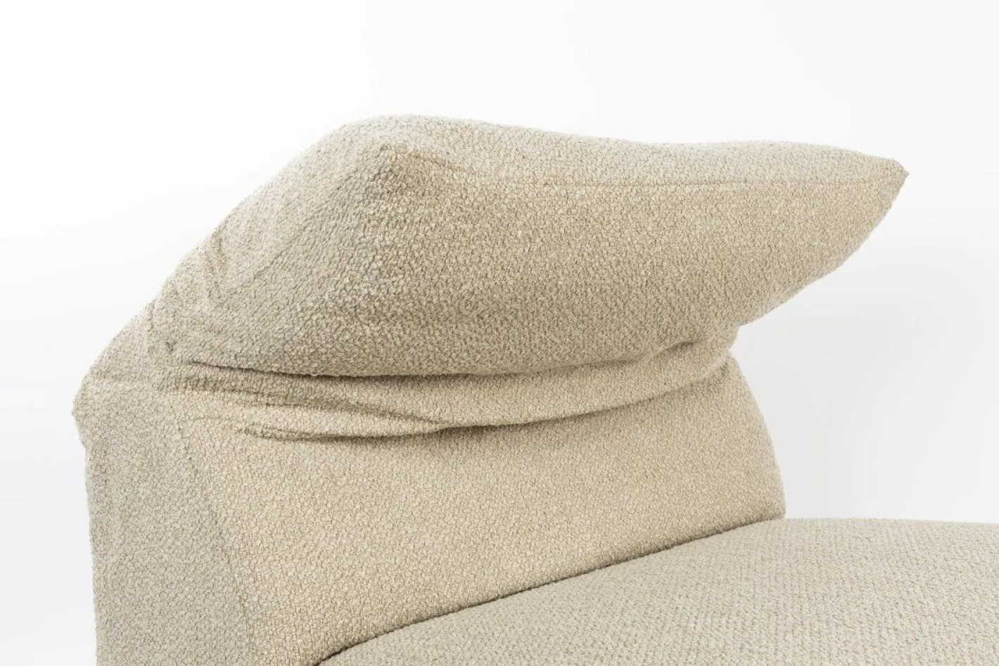 New Zuiver Wings Loveseat Caramel