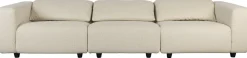Clearance Zuiver Wings 4,5-Zitsbank Wit