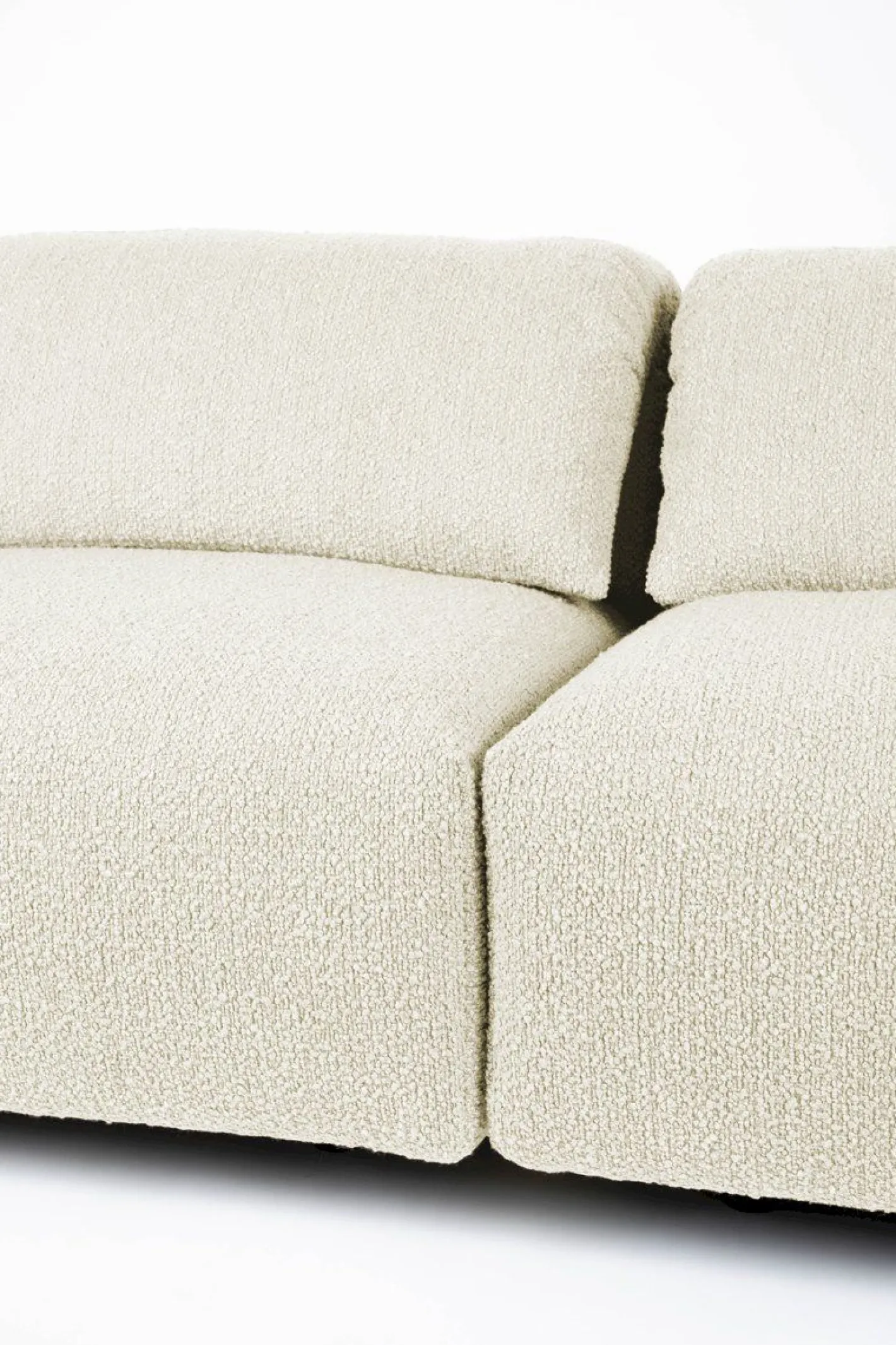 Clearance Zuiver Wings 4,5-Zitsbank Wit