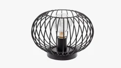 Best Eijerkamp Collectie Wire 2.0 Tafellamp Zwart