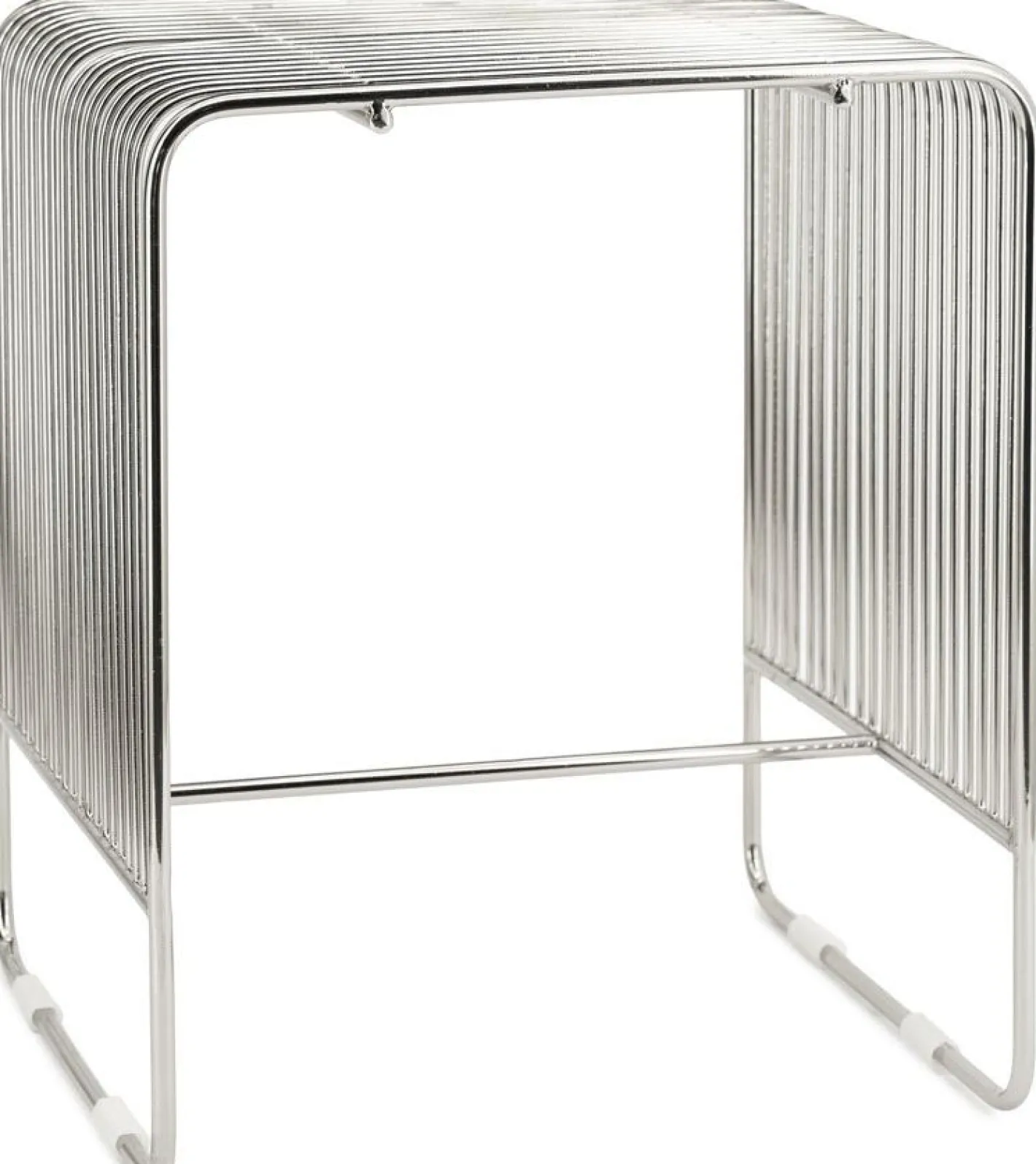 Best By Boo WireWorks Bijzettafel Zilver